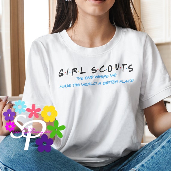 Magliette scout sale