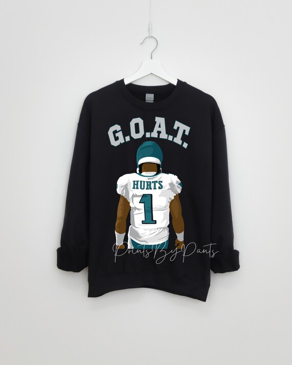 GOATS Sublimated Crew Neck Jersey Black 01 GOATS Sublimated Crew Neck Jersey Black 01