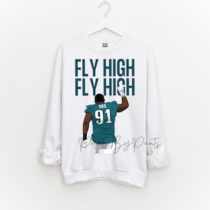 Digital Prints- Fly High #91 Philadelphia