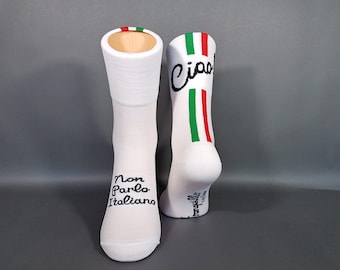 Tranquillo Cycling  'Ciao!' Socks