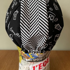Tranquillo Cycling 'Espresso' Casquette/Cycling Cap image 8