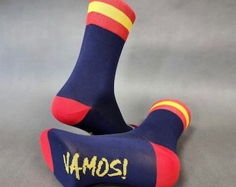 Tranquillo Cycling  'Vamos!' Socks