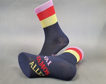 Tranquillo Cycling 'Gran Turismo' Socks