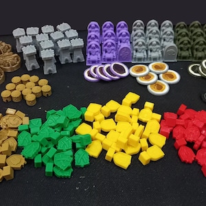 Onofficieel 3D-upgradepakket "War of Whispers" compatibel