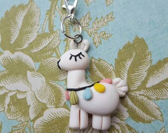 Drama Llama Ding Dong Necklace Personalized Engraved Heart Custom Gift Pendant-Valentines Day Love