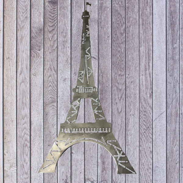 Eiffel Tower Decor - Etsy