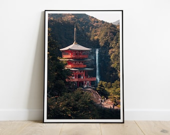 贈り物 KYOTO Artirt Art Landmarks SILVER（Japan REAL High-quality 絵画