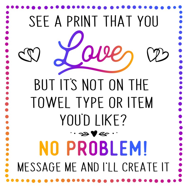 Dragonfly Print Kitchen Towel Dish Towel Tea Towel Etsy