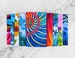 Colorful Hand Towels - Kitchen Towels - Bathroom Hand Towels -Ocean and Nature Themed Towels - Beach Decor - House Warming Gifts - Summer 