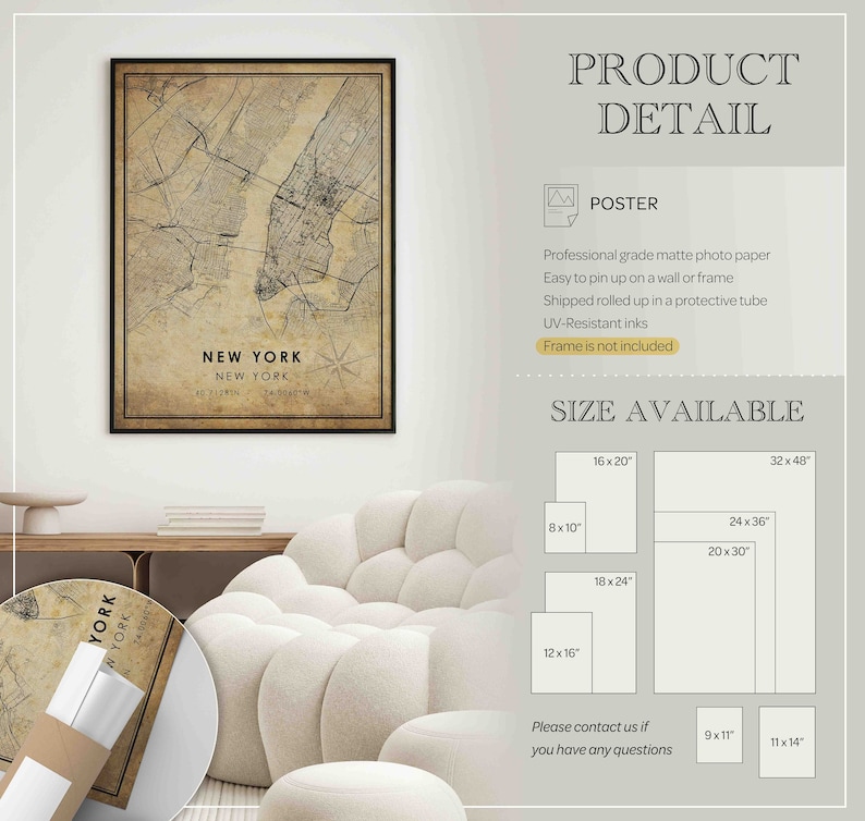 Fort Irwin Map Print Fort Irwin Map California Map Art Fort Irwin City