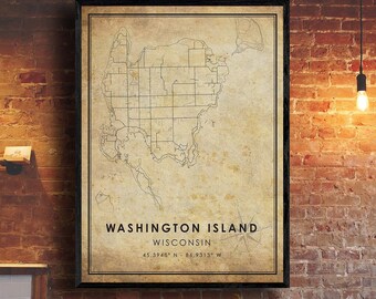 2022 Door County Wall Calendar | Etsy