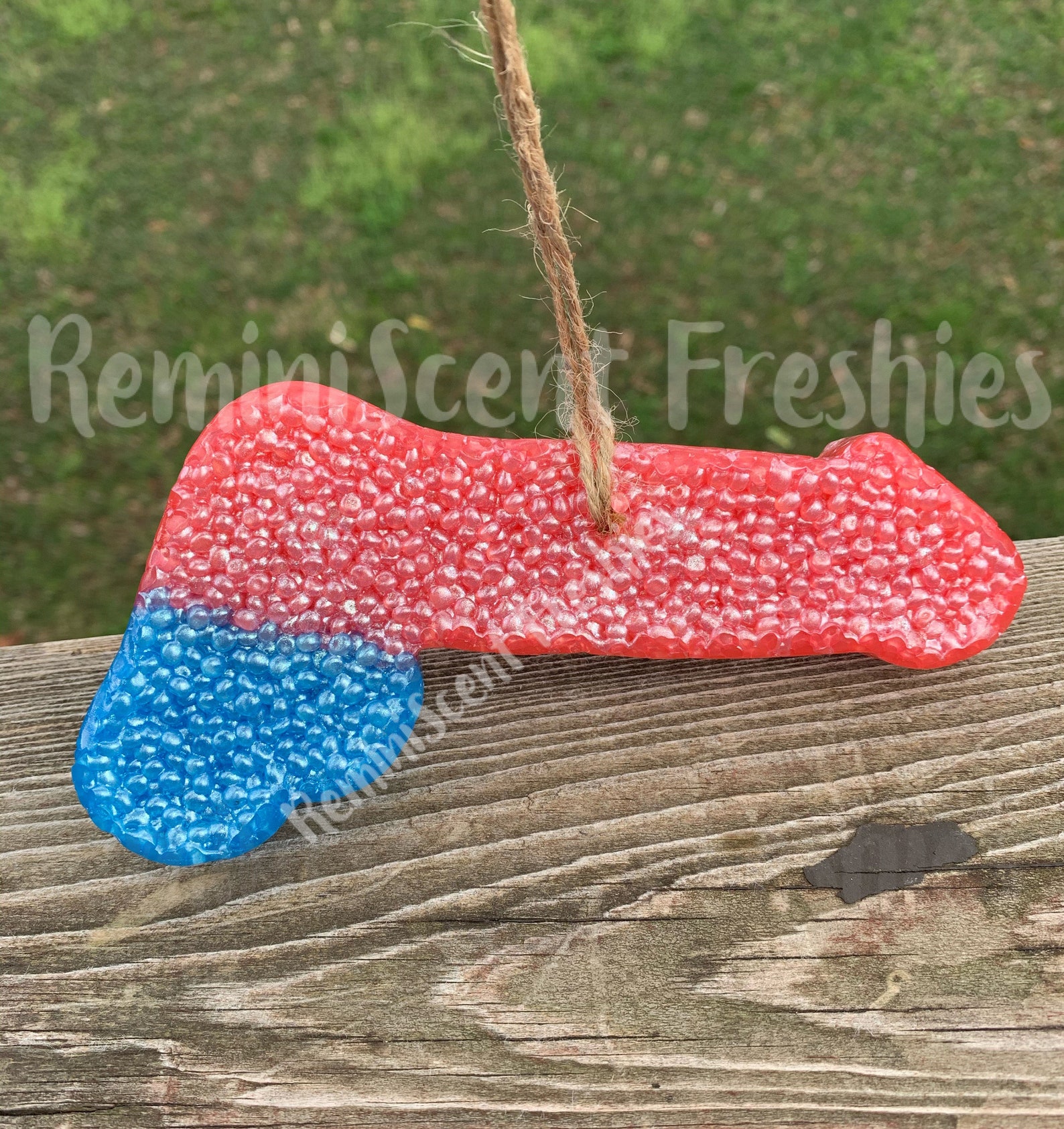 Penis Car Freshener Penis Freshie Car Air Freshener Gag Etsy