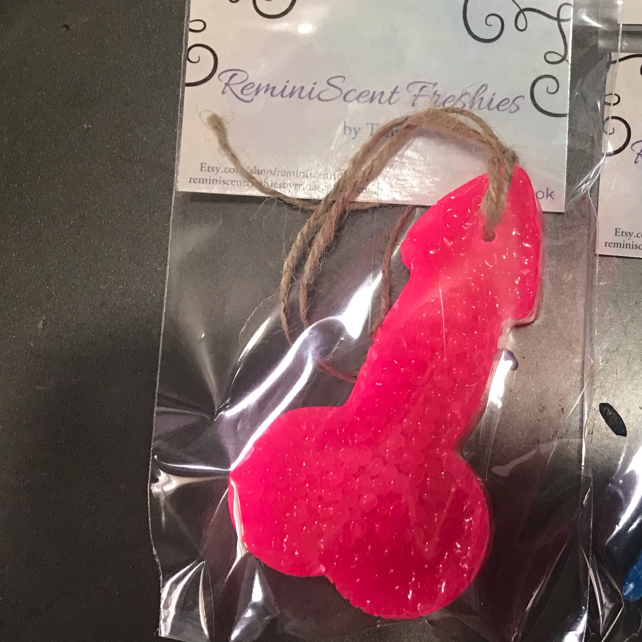 Penis car freshener penis freshie car air freshener gag Etsy