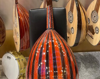 Egyptian Professional Oud／エジプトウード 10 m エジプト アラビア 高級 OUD クラシック 上級/プロフェッショナル