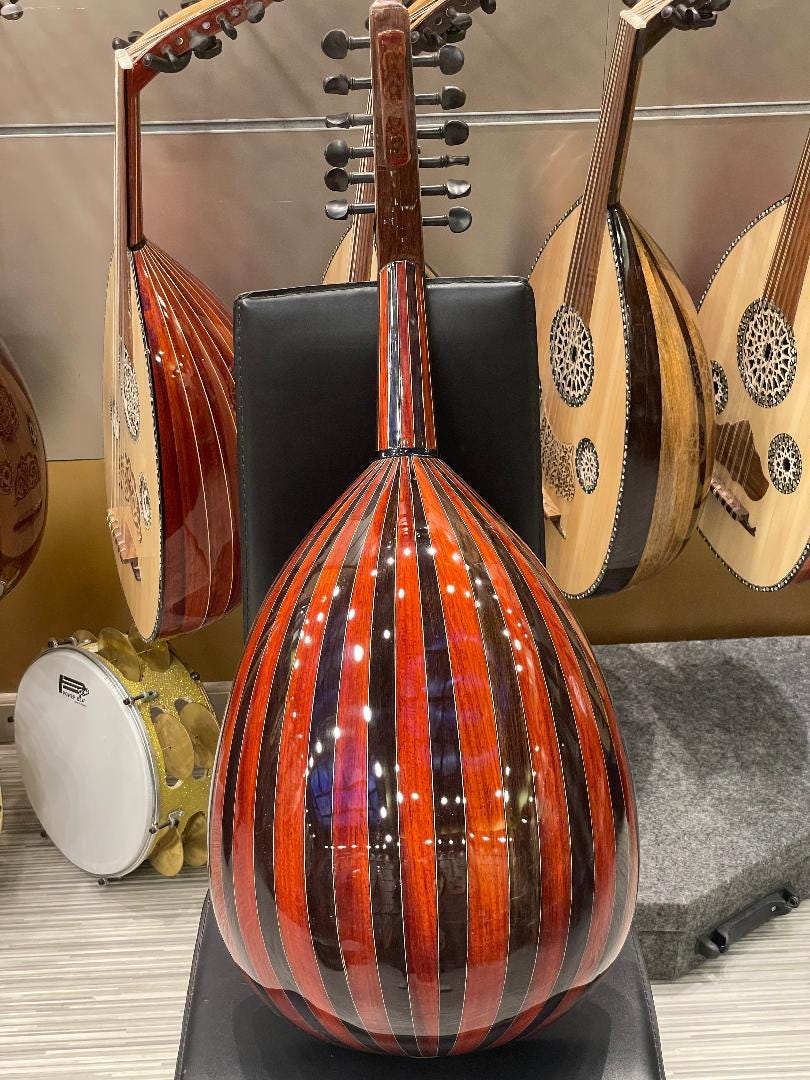 10 m エジプト アラビア 高級 OUD クラシック 上級/プロフェッショナル