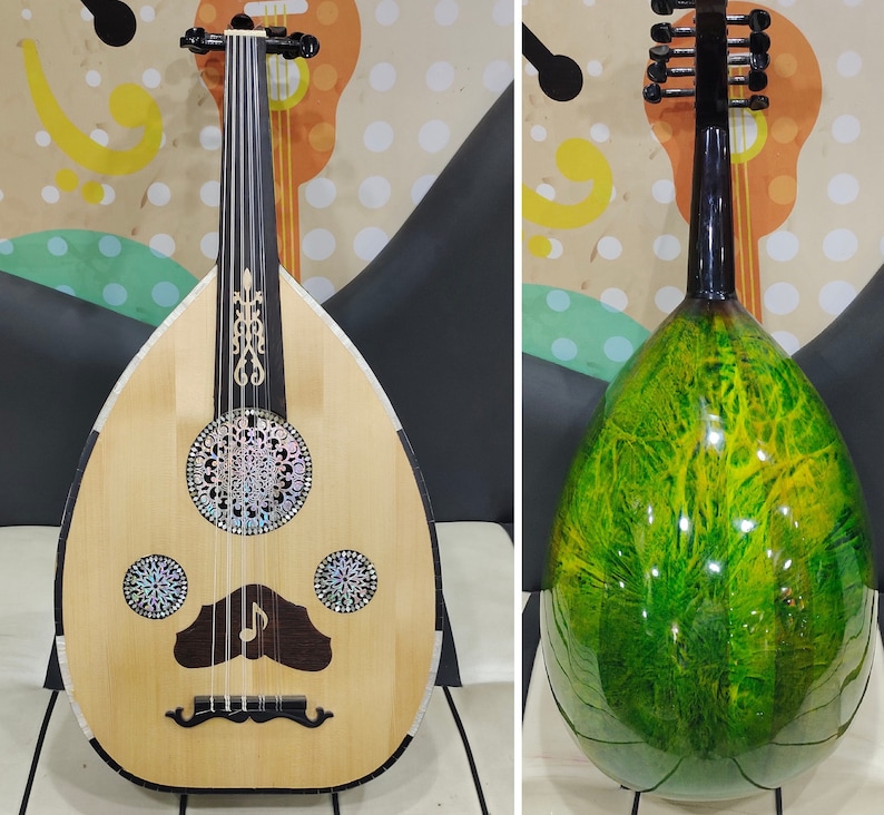 M03 Egyptian Arabic OUD Classic Advanced/professional UD With Etsy