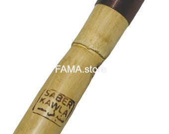 Egyptian Professional Ney Nay Flute Woodwind (D - Dukah- Doga ) by SABER 1 pcs