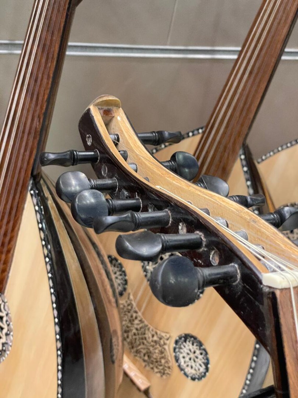 M07 Egyptian Arabic OUD Classic Advanced/professional UD Strings ...