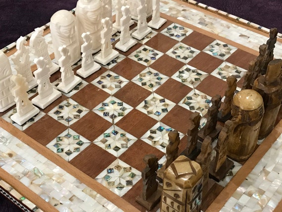 Up close and personal with a few Savannah Chess professionals