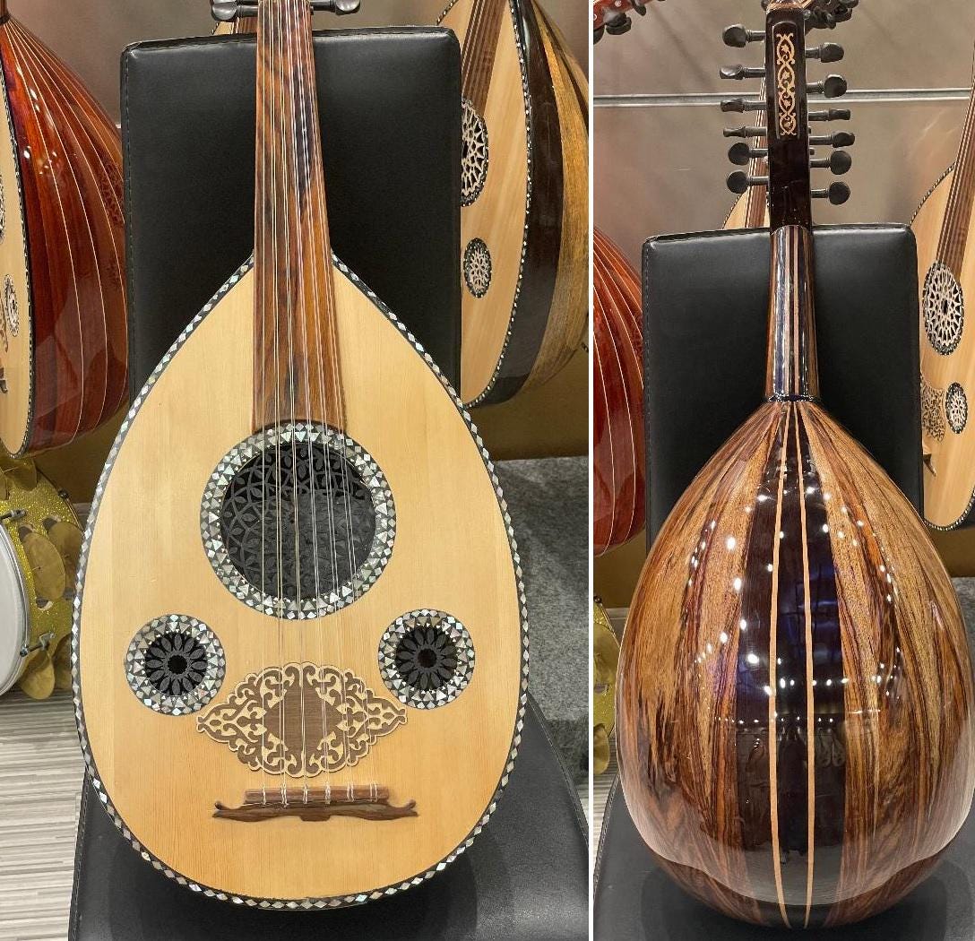 Oud instrument - Etsy 日本