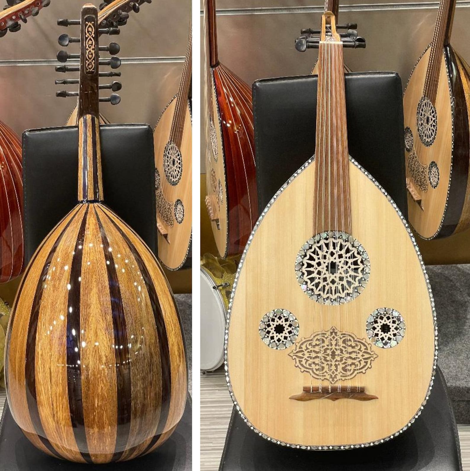 M07 Egyptian Arabic OUD Classic Advanced/professional UD Strings ...