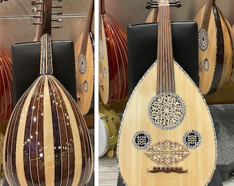 M06 Egyptian Arabic OUD Classic advanced/professional UD strings Instrument
