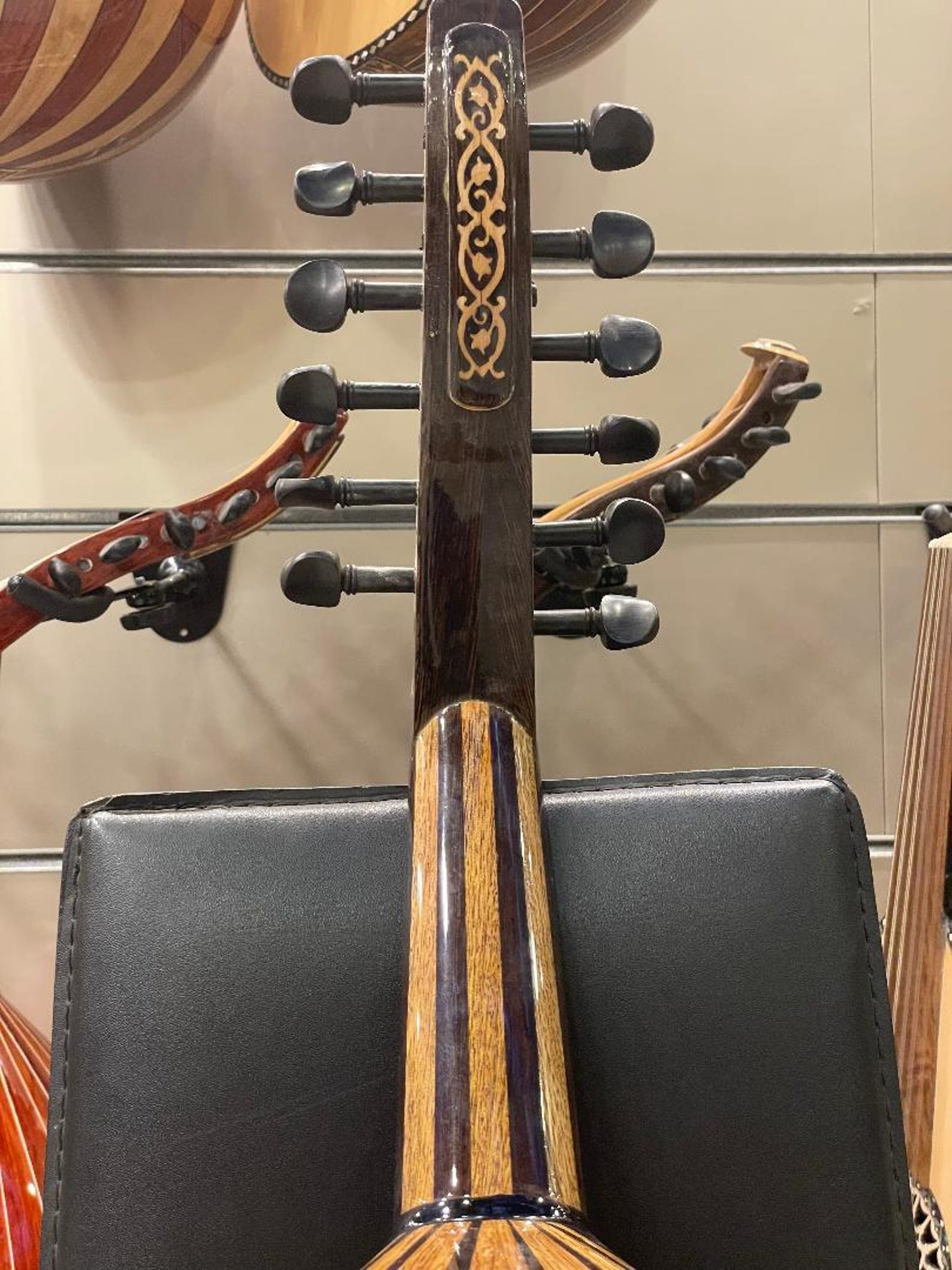 M07 Egyptian Arabic OUD Classic Advanced/professional UD Strings ...