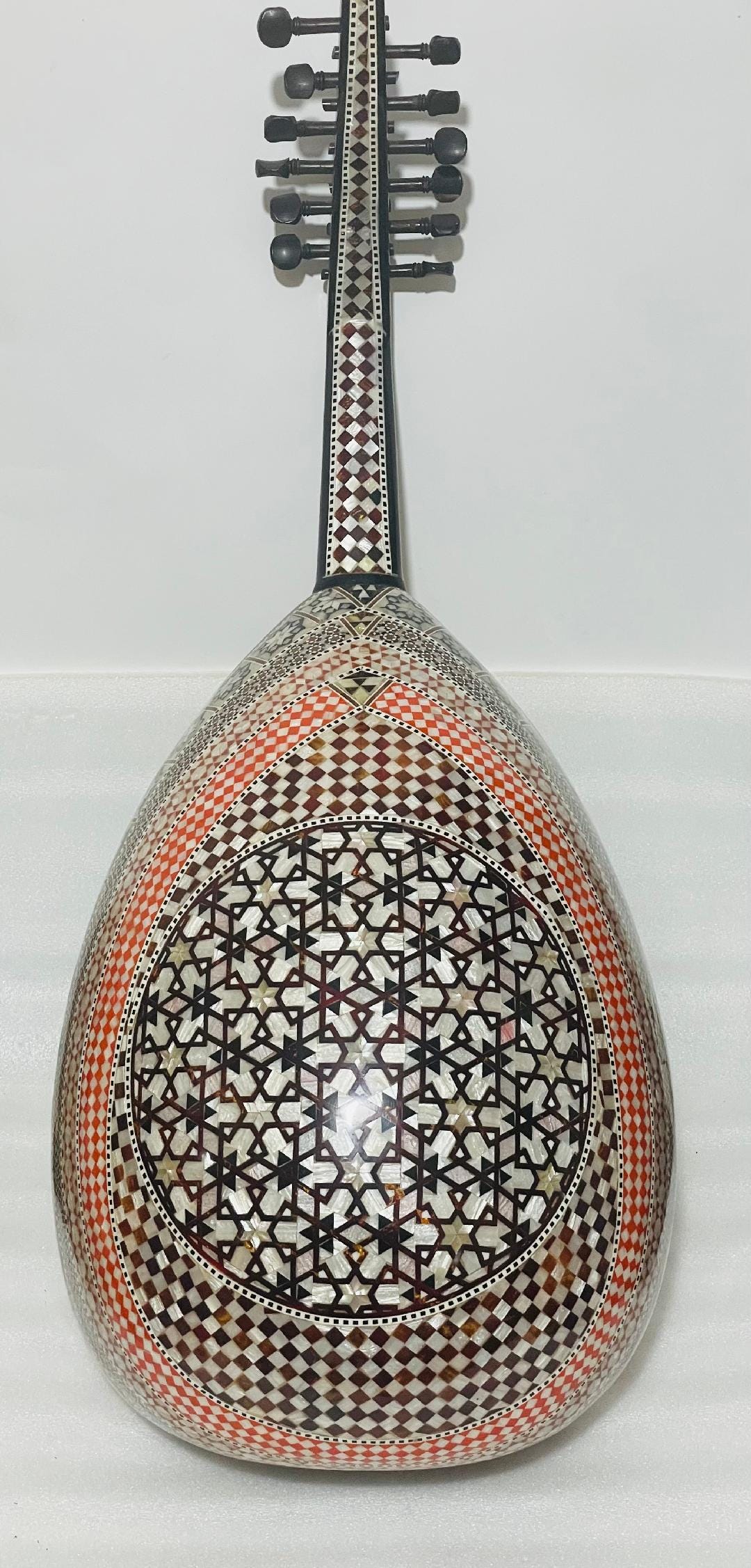 25m Egyptian Arabic Pearl OUD Classic Advanced/professional UD