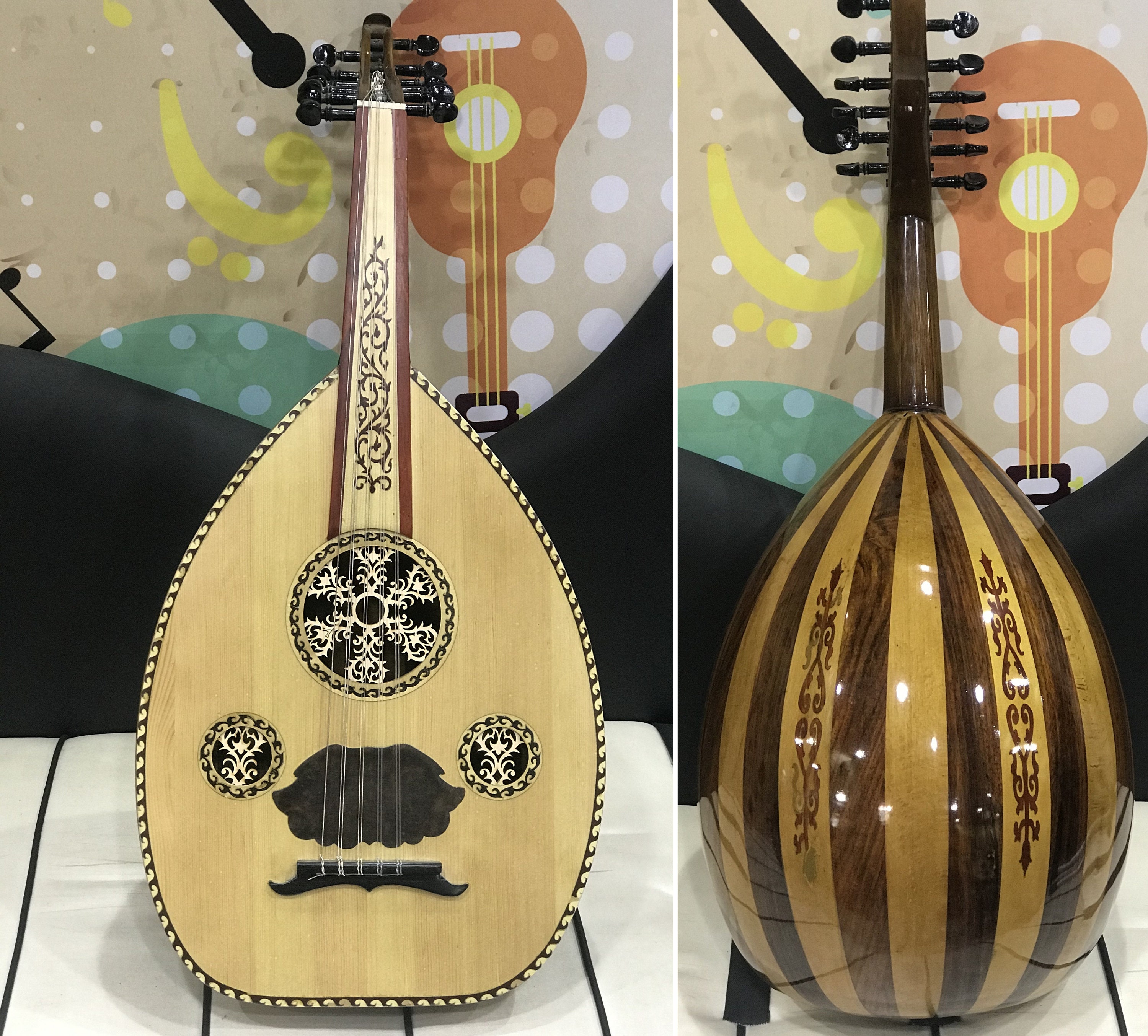 Oud Instrument for sale Only 2 left at 70