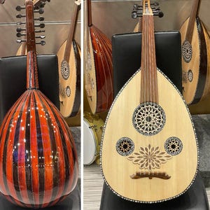 Oud instrument - Etsy 日本
