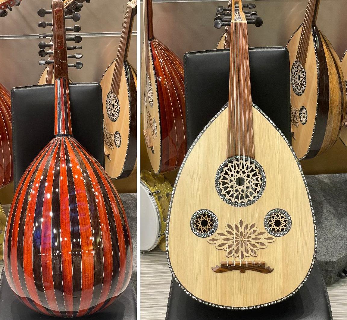 Oud instrument - Etsy 日本