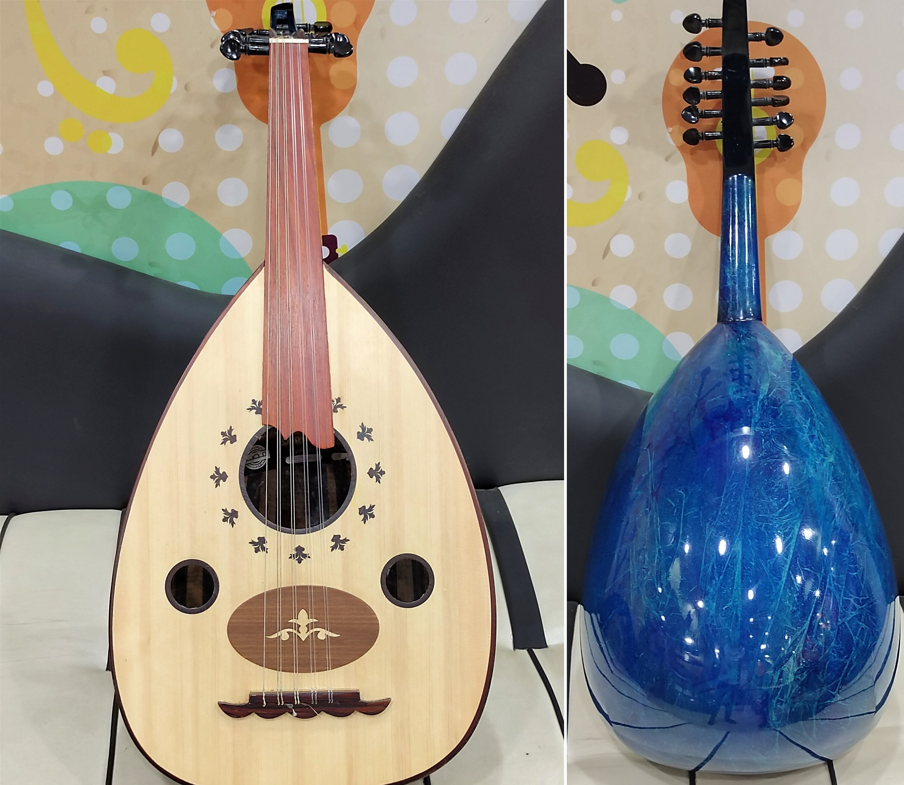 Oud Instrument for sale Only 2 left at 70