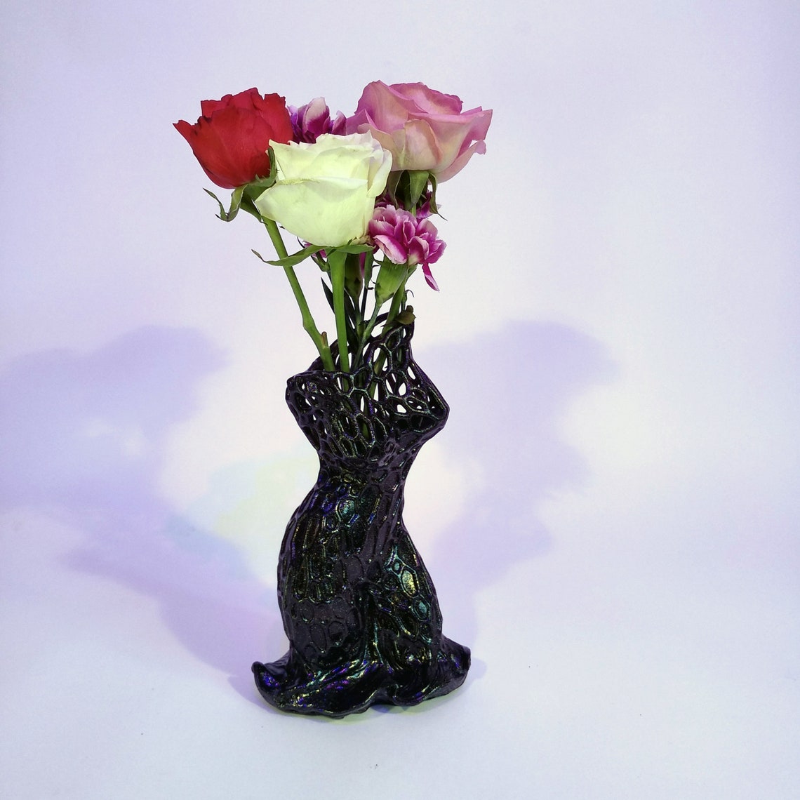 Female Body Vase Women Naked Body Vase Nude Female Torso Etsy