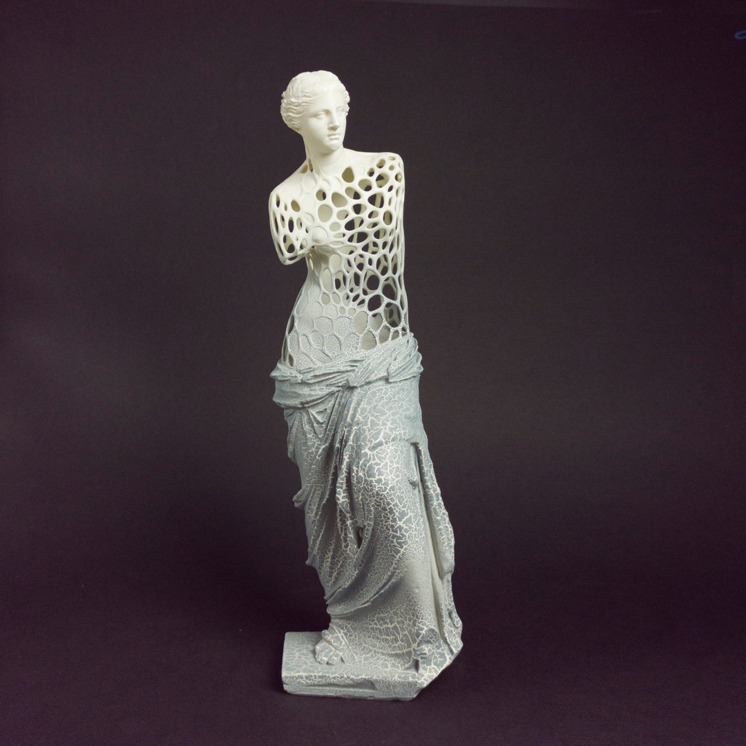 Venus De Milo Statuette,aphrodite Ancient Greek Sculpture,goddess of
