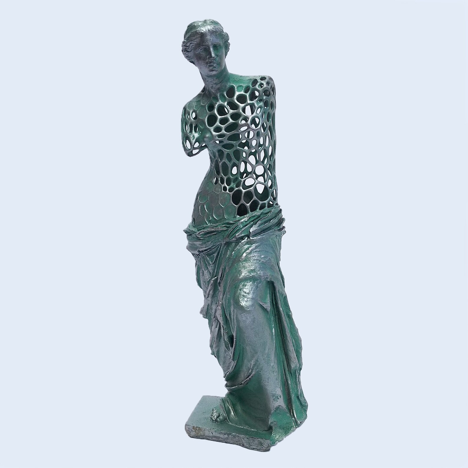 La Venus De Milo Represente Cette Deesse Statue de Vénus de Milo sculpture grecque antique | Etsy
