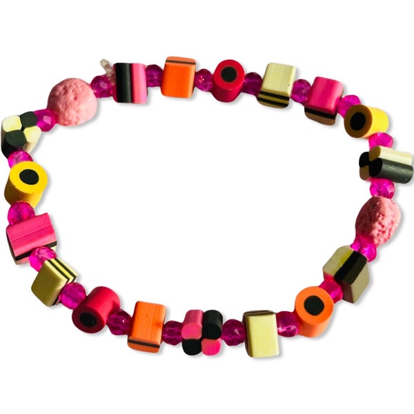 Bracelet Bonbons pour Enfants