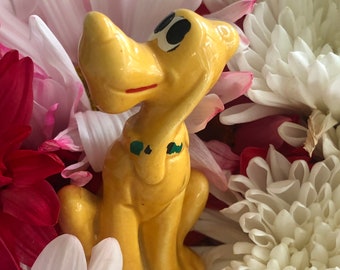 Vintage Ceramic Disney Pluto Figurine