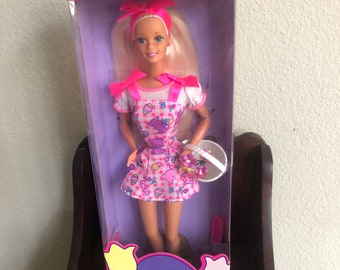 Vintage Easter Barbie, Special Edition, 1996, Never Removed from Box Vintage Easter Barbie, Special Edition, 1996, Never Removed from Box