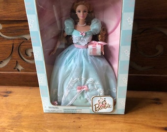 birthday wishes barbie collector edition second in a series
