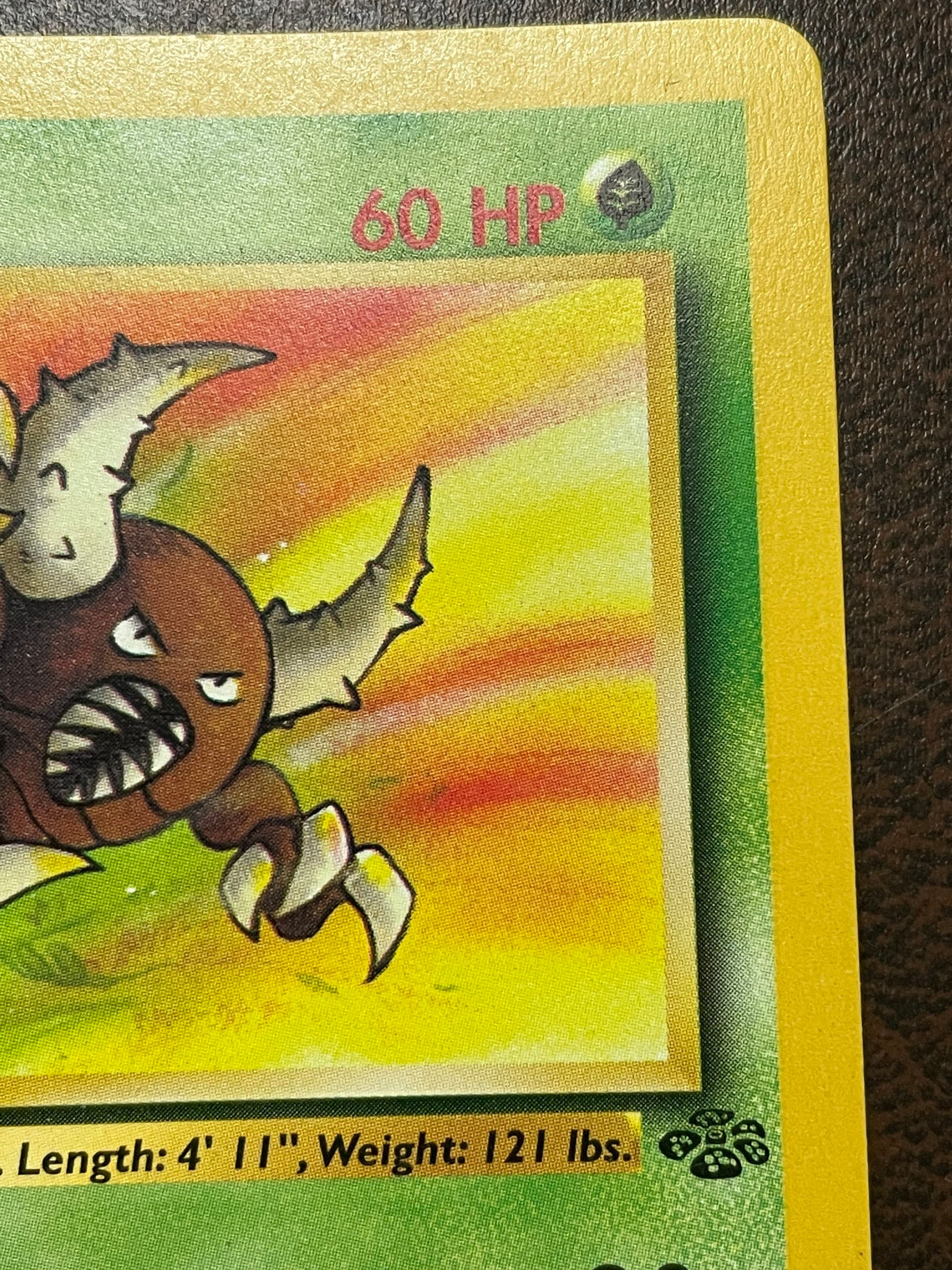 pinsir pokemon card value Rare Card Type Pokemon Card Japanese 127/165 Pinsir
