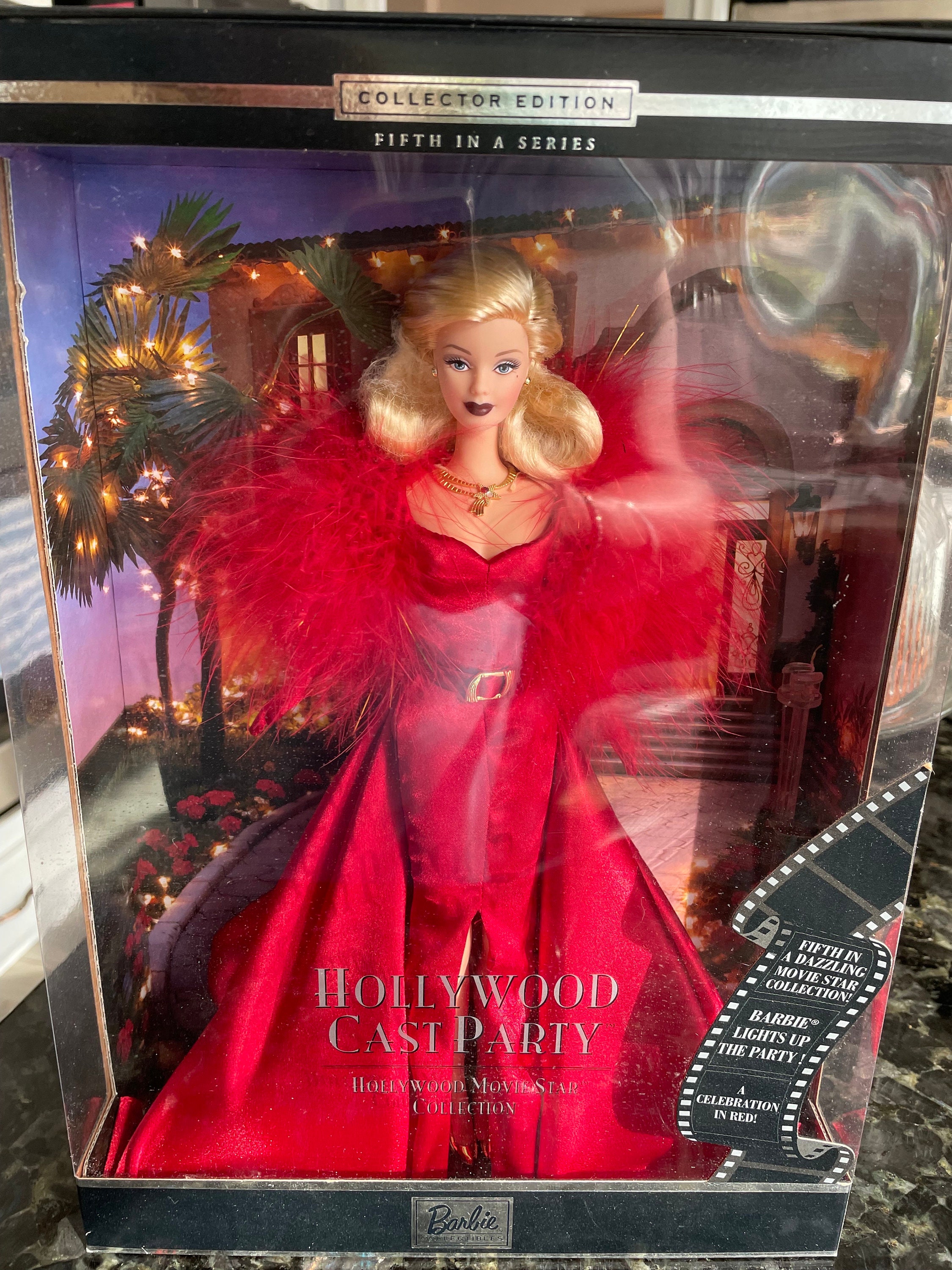 Barbie(バービー) Hollywood Movie Star Collection: Hollywood Cast