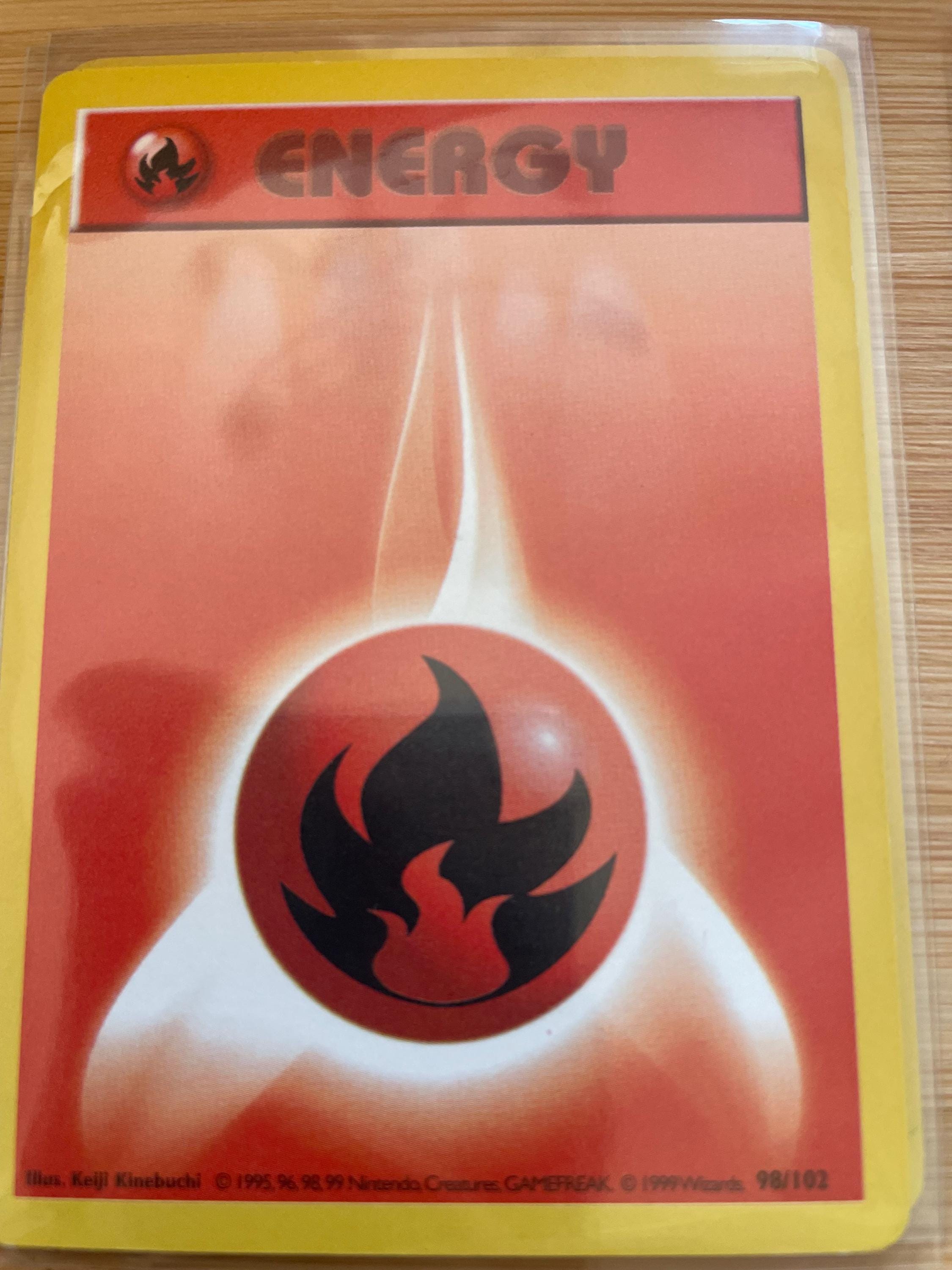 are energy pokemon cards worth anything Amazon.com: Pokemon 90 Cards Basic Energy Pack (10 of each type) : Toys &  Games main image 1