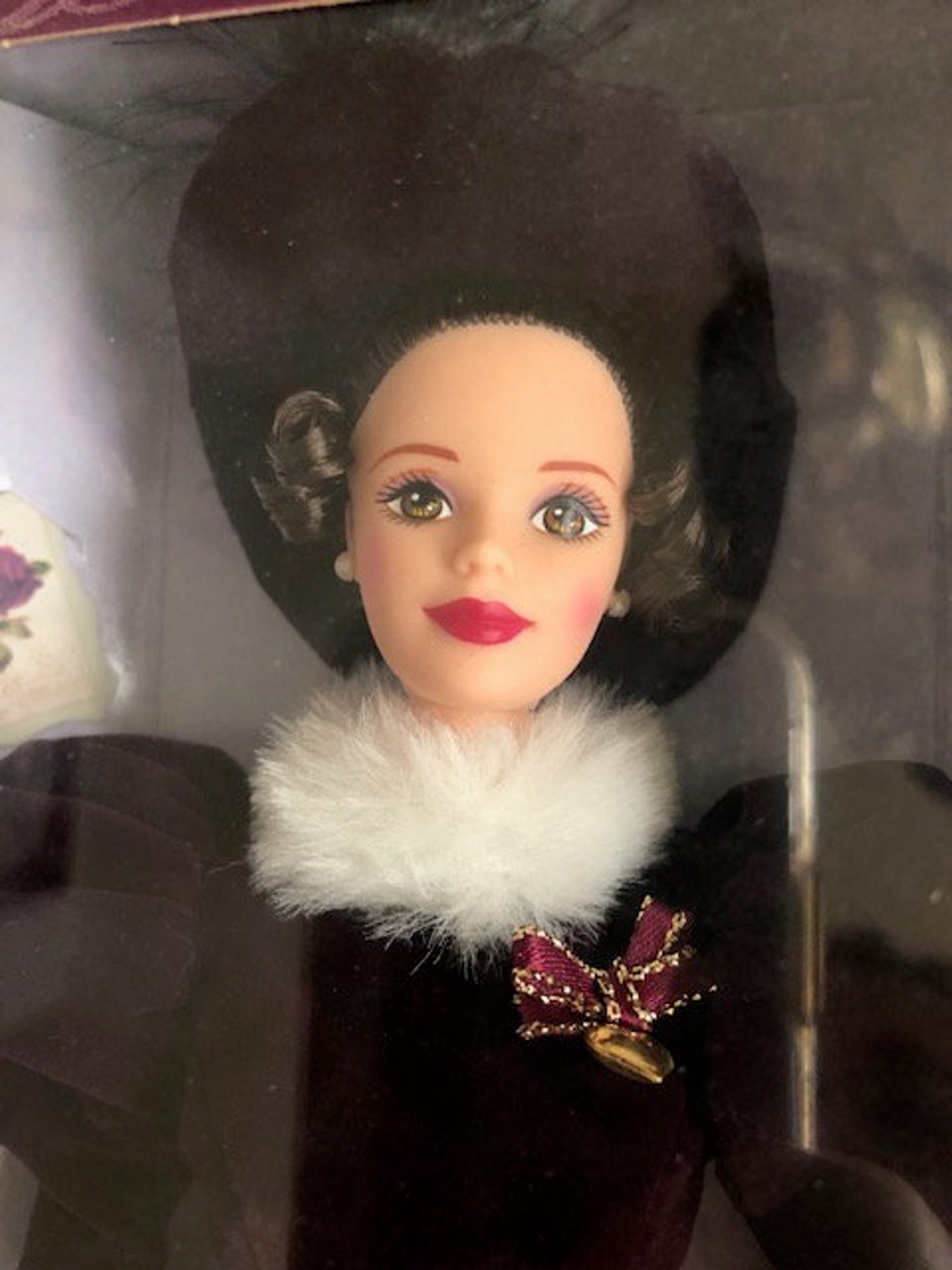 Special Edition Hallmark Holiday Traditions Barbie Holiday | Etsy