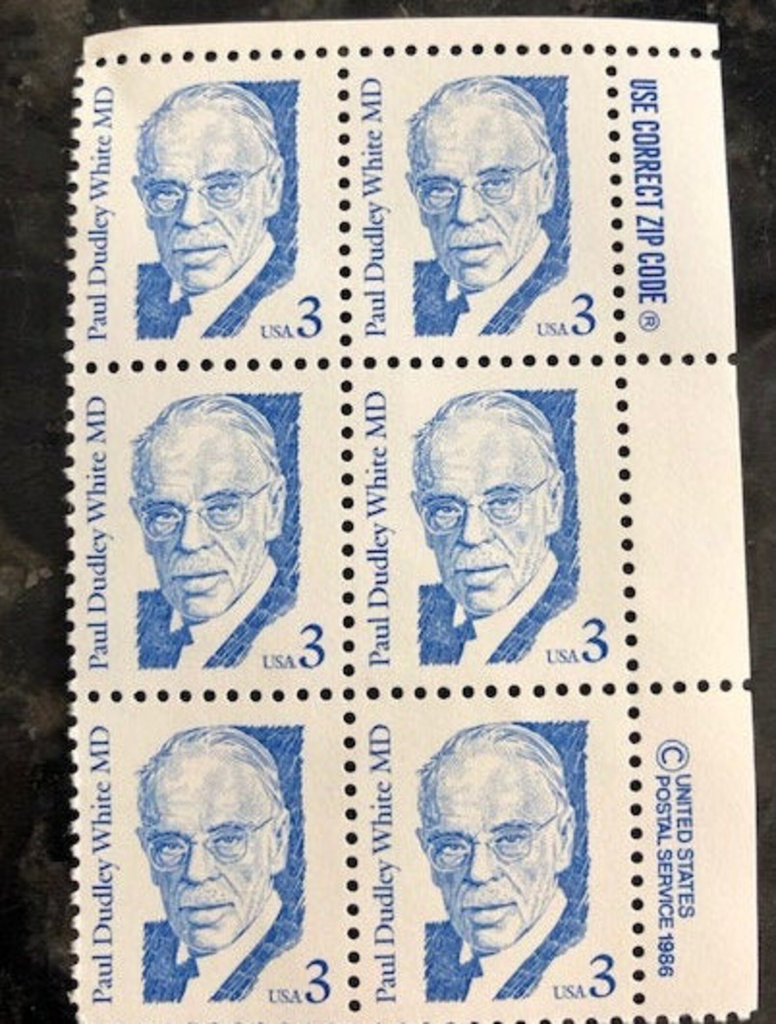 10 Collectible U.S. Postage Stamps Pearl Buck 5 Cent Etsy