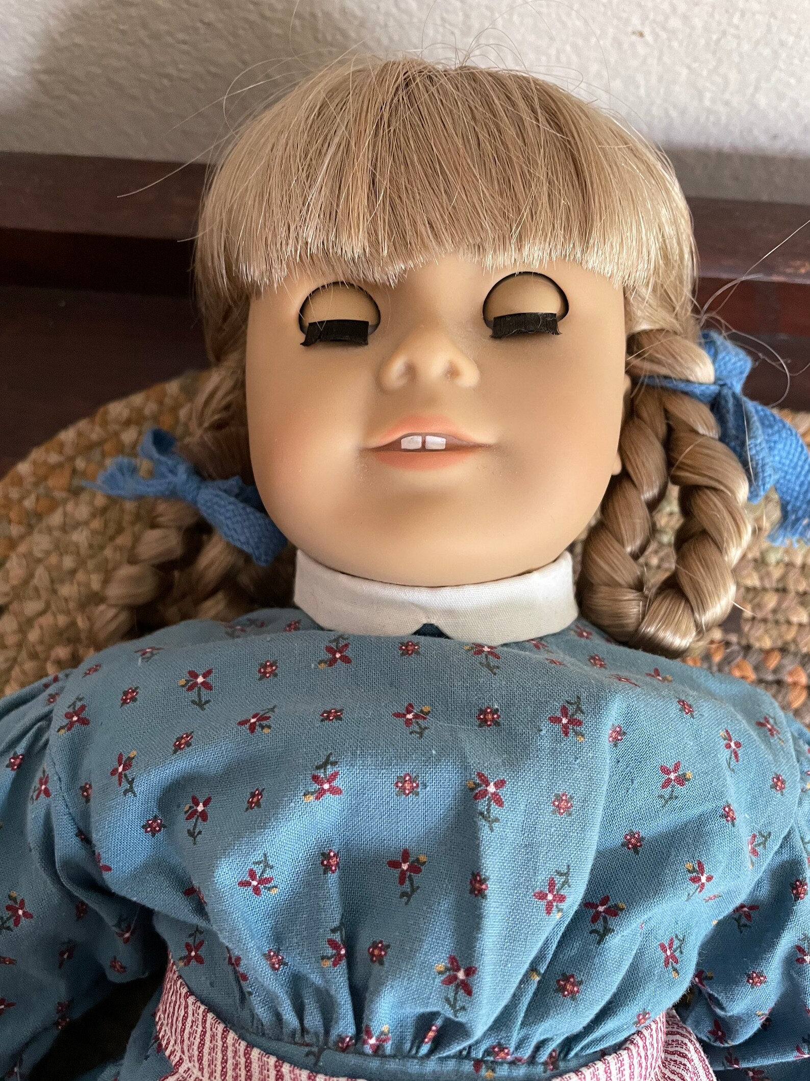 Vintage American Girls Doll Kirsten 1986 Release Etsy