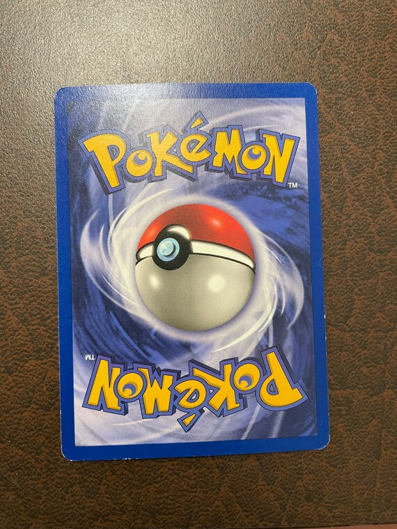 Pokemon Card, Pinsir, Jungle, 1999, 25/64 Wizards of the Coast