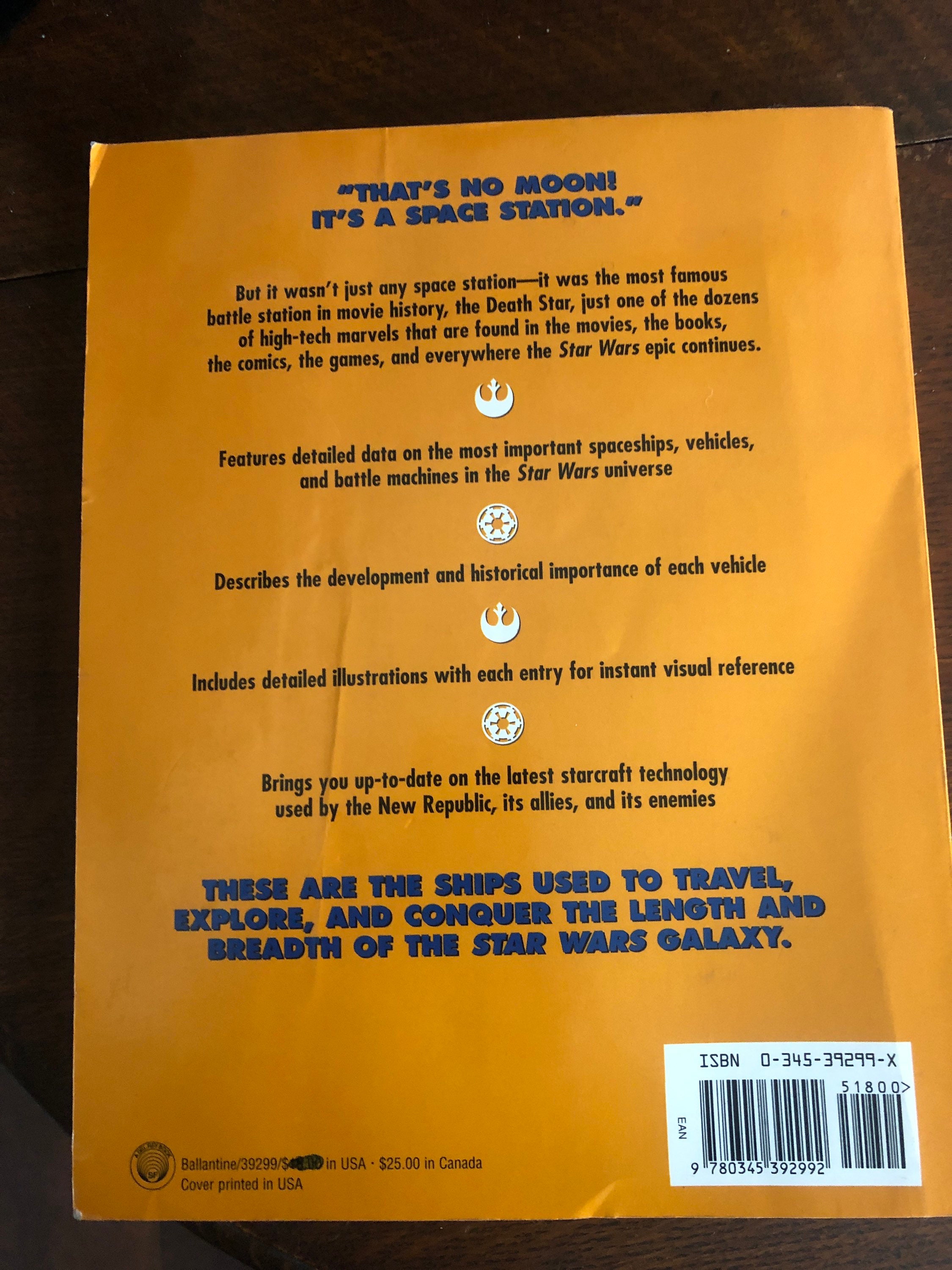 The New Essential Guide to Vehicles and Vessels (Star Wars