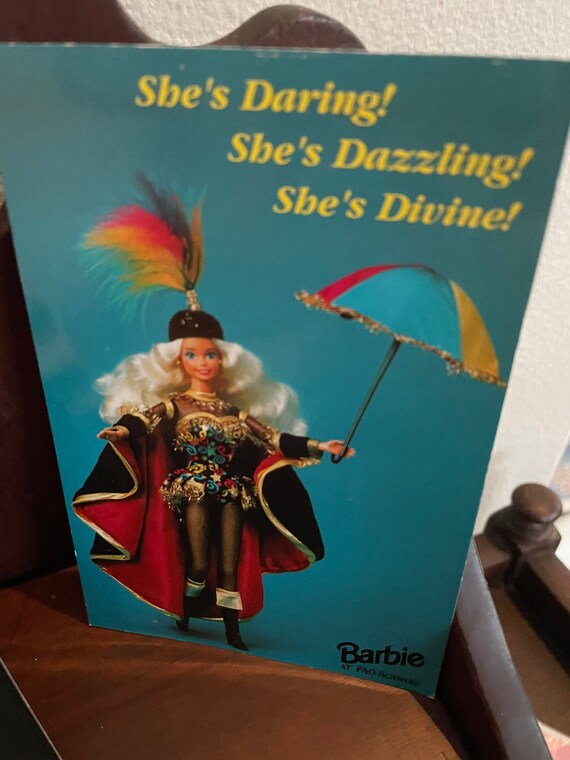 Vintage 1990's Mattel Barbie Happy Birthday Collection, Russell
