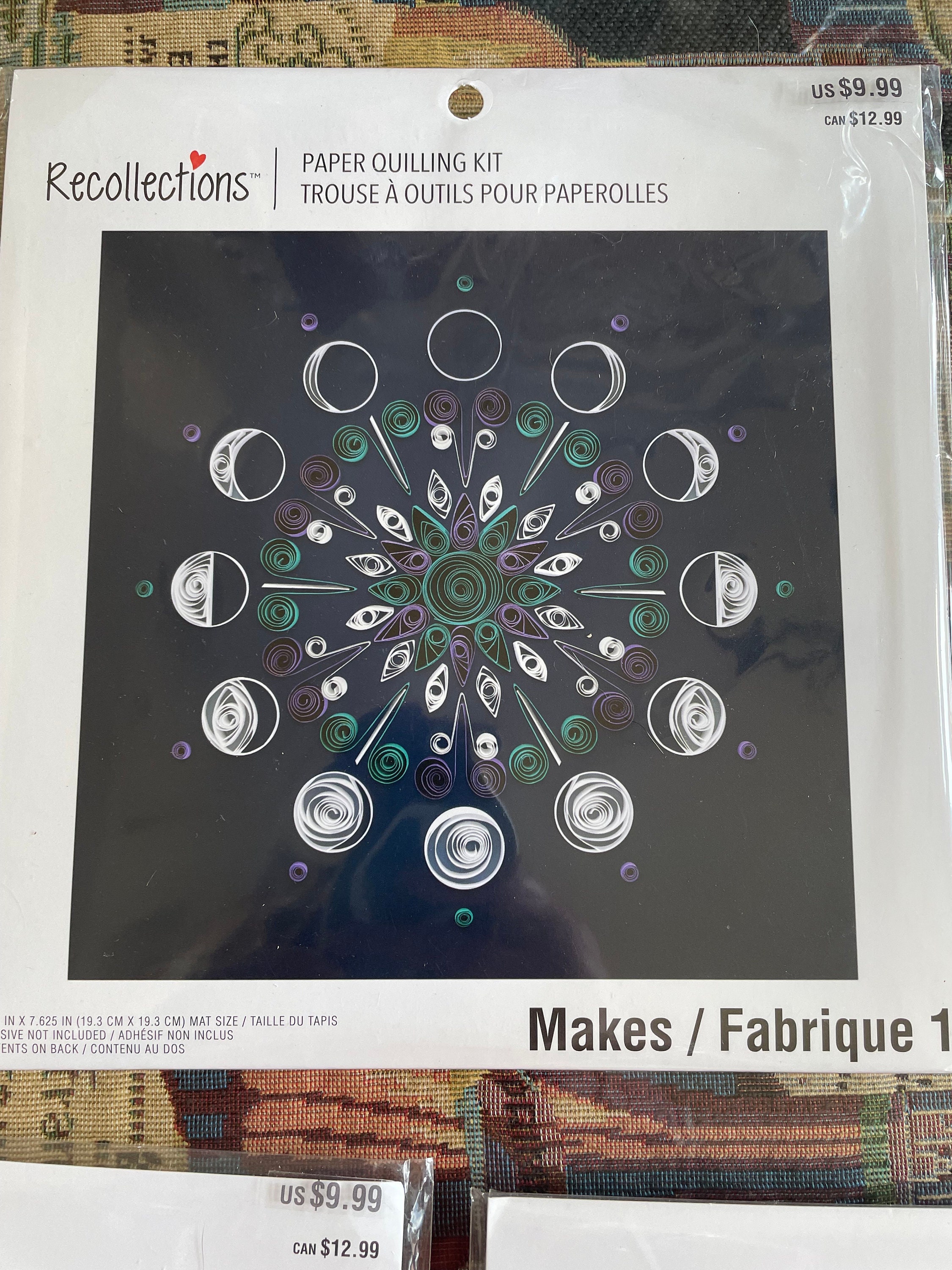 Paper Layering and Quilling Kits, Recollections, Assorted Kits to ...