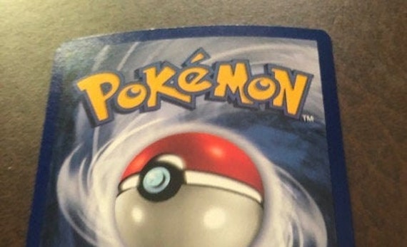 Pokemon Machamp Edition 1 Holographic Trading Card, Wizards of the